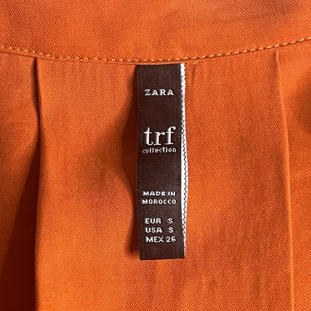 ZARA long jacket/dress - Picture 13 of 13